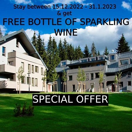 Relax Harrachov Apartments Bagian luar foto