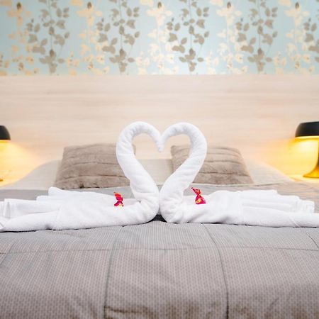 Relax Harrachov Apartments Bagian luar foto