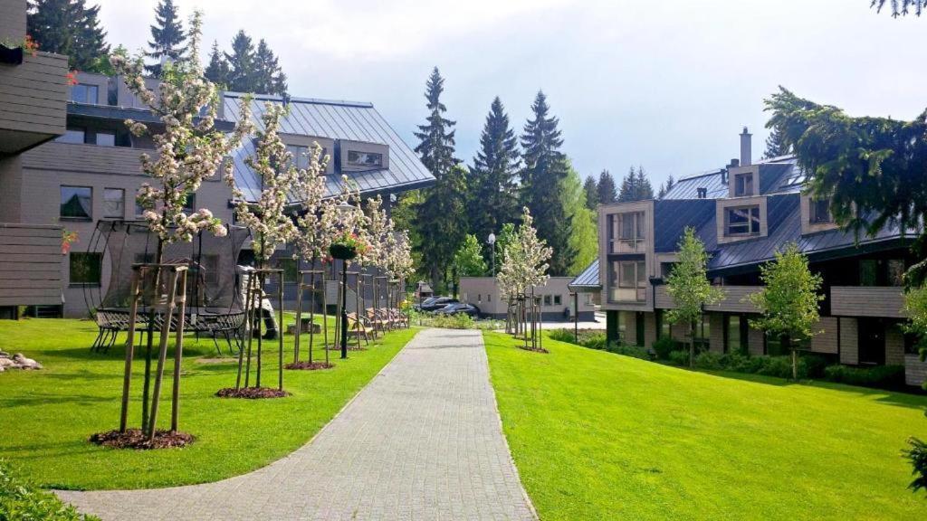 Relax Harrachov Apartments Bagian luar foto