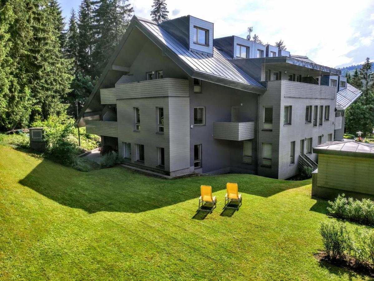 Relax Harrachov Apartments Bagian luar foto