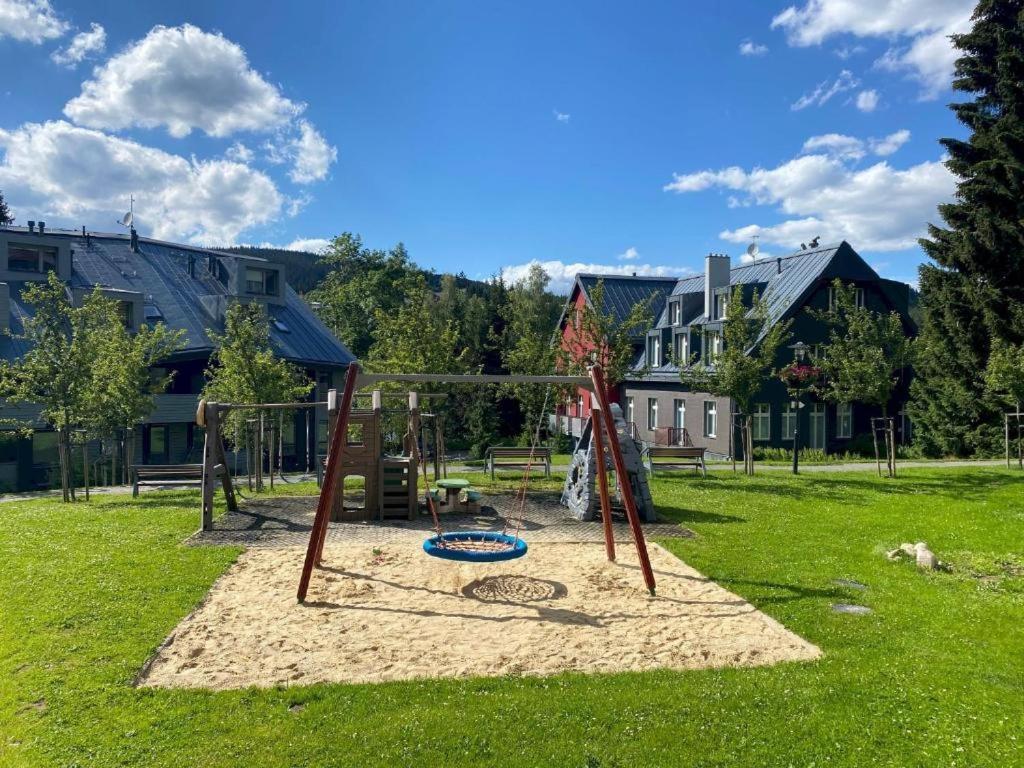 Relax Harrachov Apartments Bagian luar foto