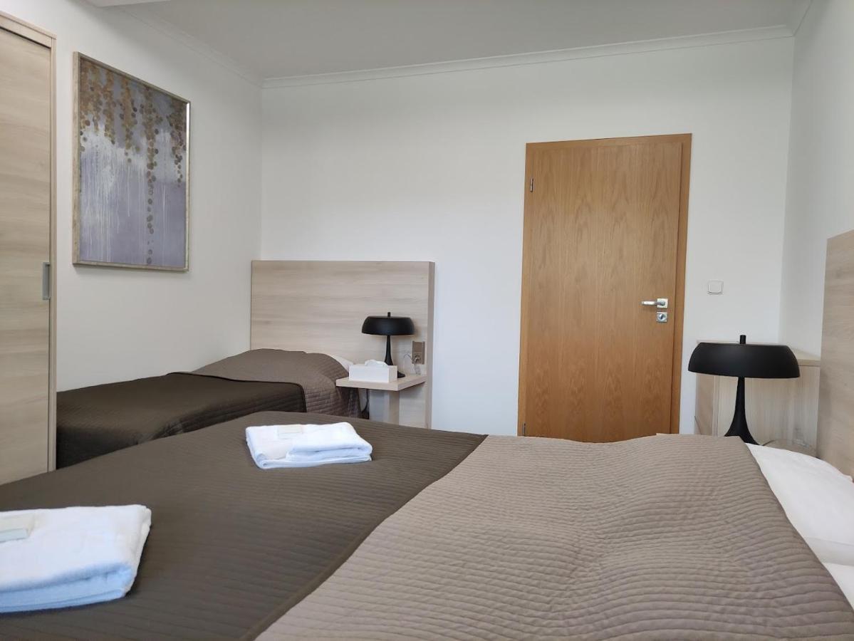 Relax Harrachov Apartments Bagian luar foto