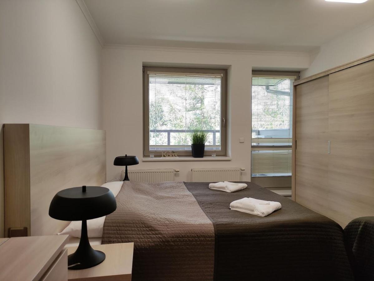 Relax Harrachov Apartments Bagian luar foto