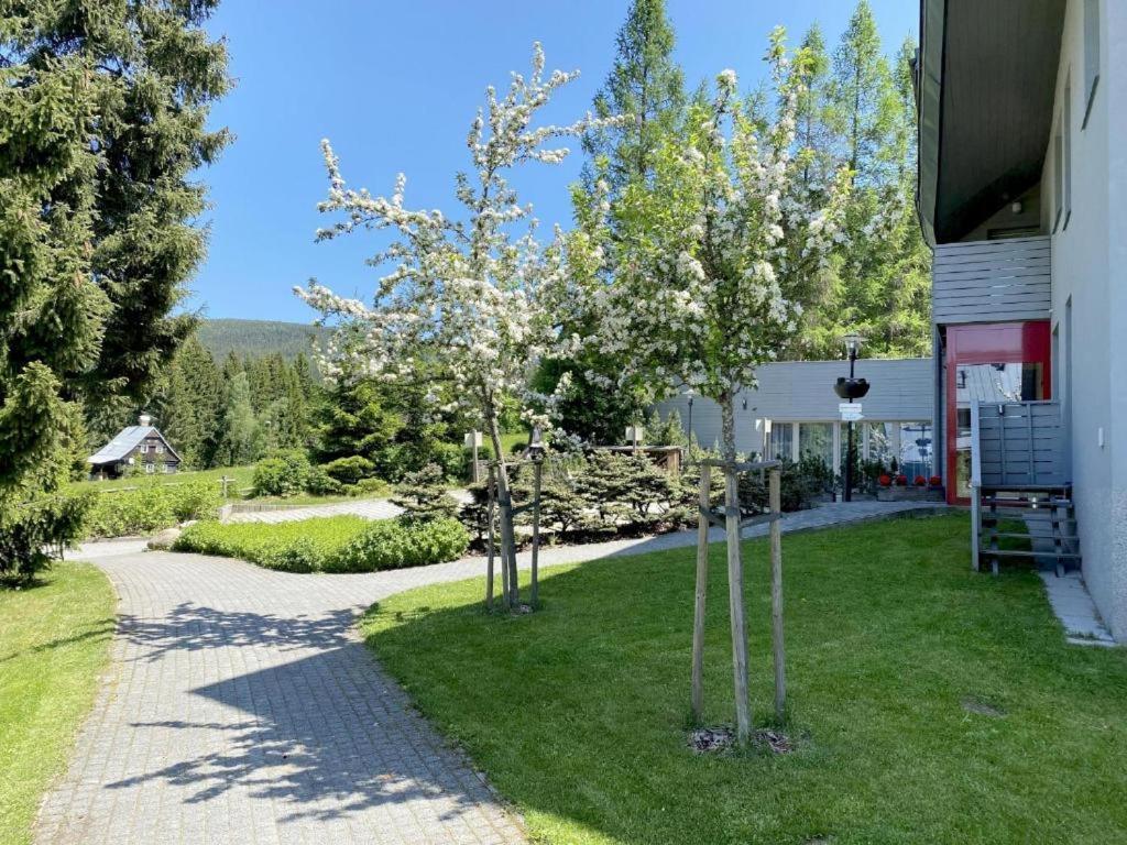 Relax Harrachov Apartments Bagian luar foto