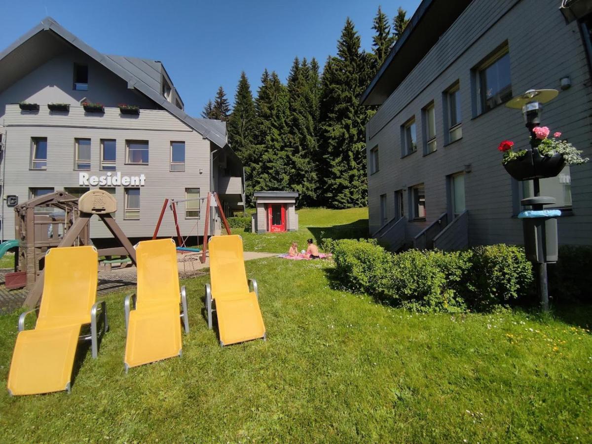 Relax Harrachov Apartments Bagian luar foto