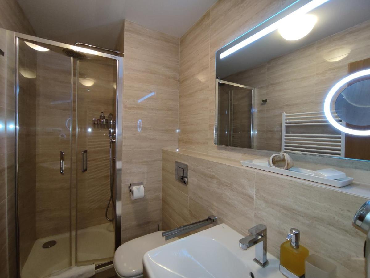Relax Harrachov Apartments Bagian luar foto