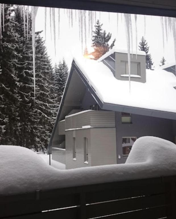 Relax Harrachov Apartments Bagian luar foto