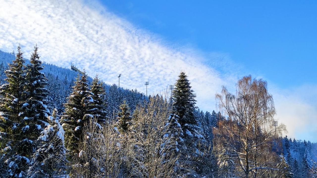 Relax Harrachov Apartments Bagian luar foto