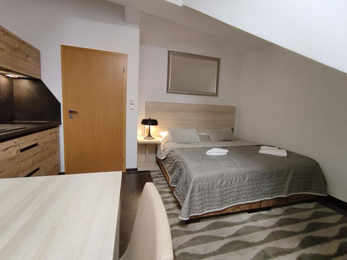 Relax Harrachov Apartments Bagian luar foto