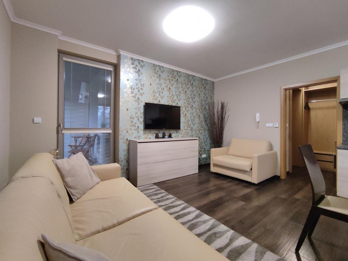 Relax Harrachov Apartments Bagian luar foto