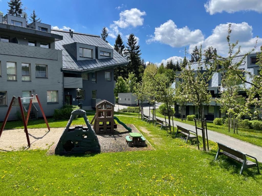 Relax Harrachov Apartments Bagian luar foto