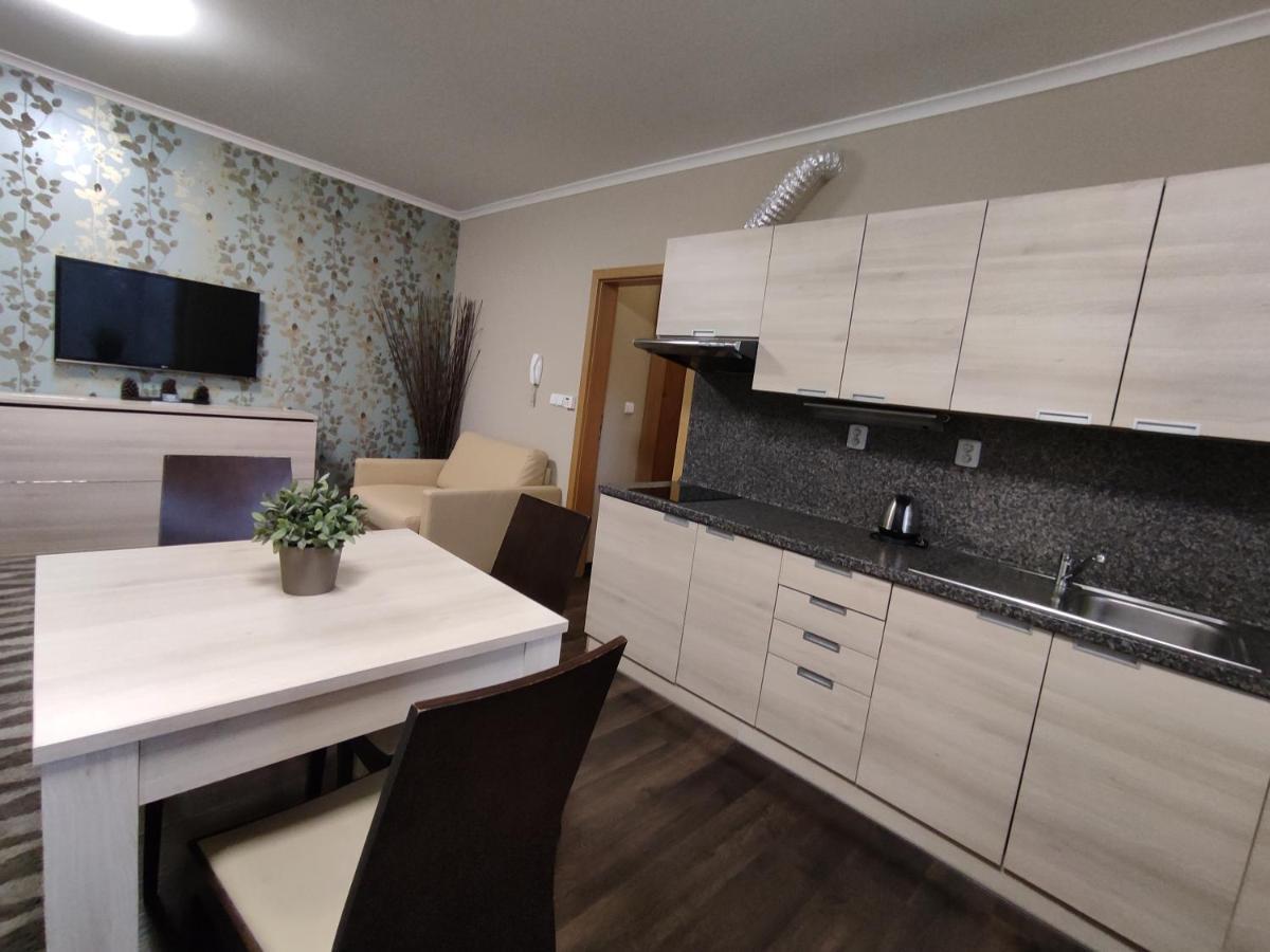 Relax Harrachov Apartments Bagian luar foto
