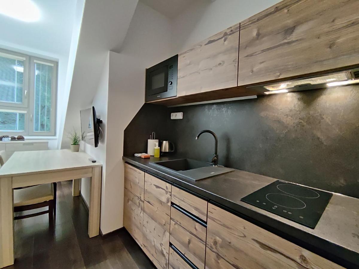 Relax Harrachov Apartments Bagian luar foto