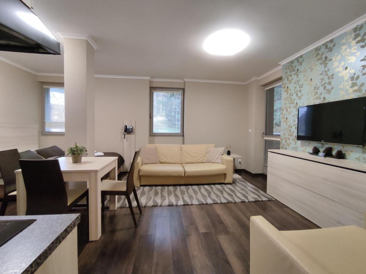 Relax Harrachov Apartments Bagian luar foto