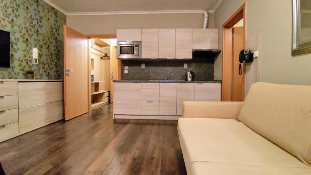 Relax Harrachov Apartments Bagian luar foto