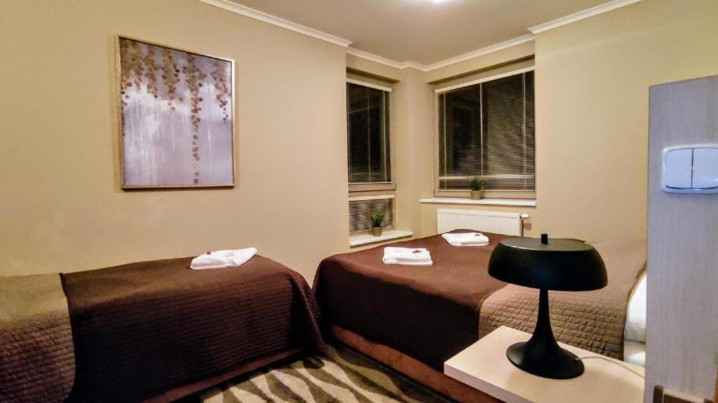 Relax Harrachov Apartments Bagian luar foto