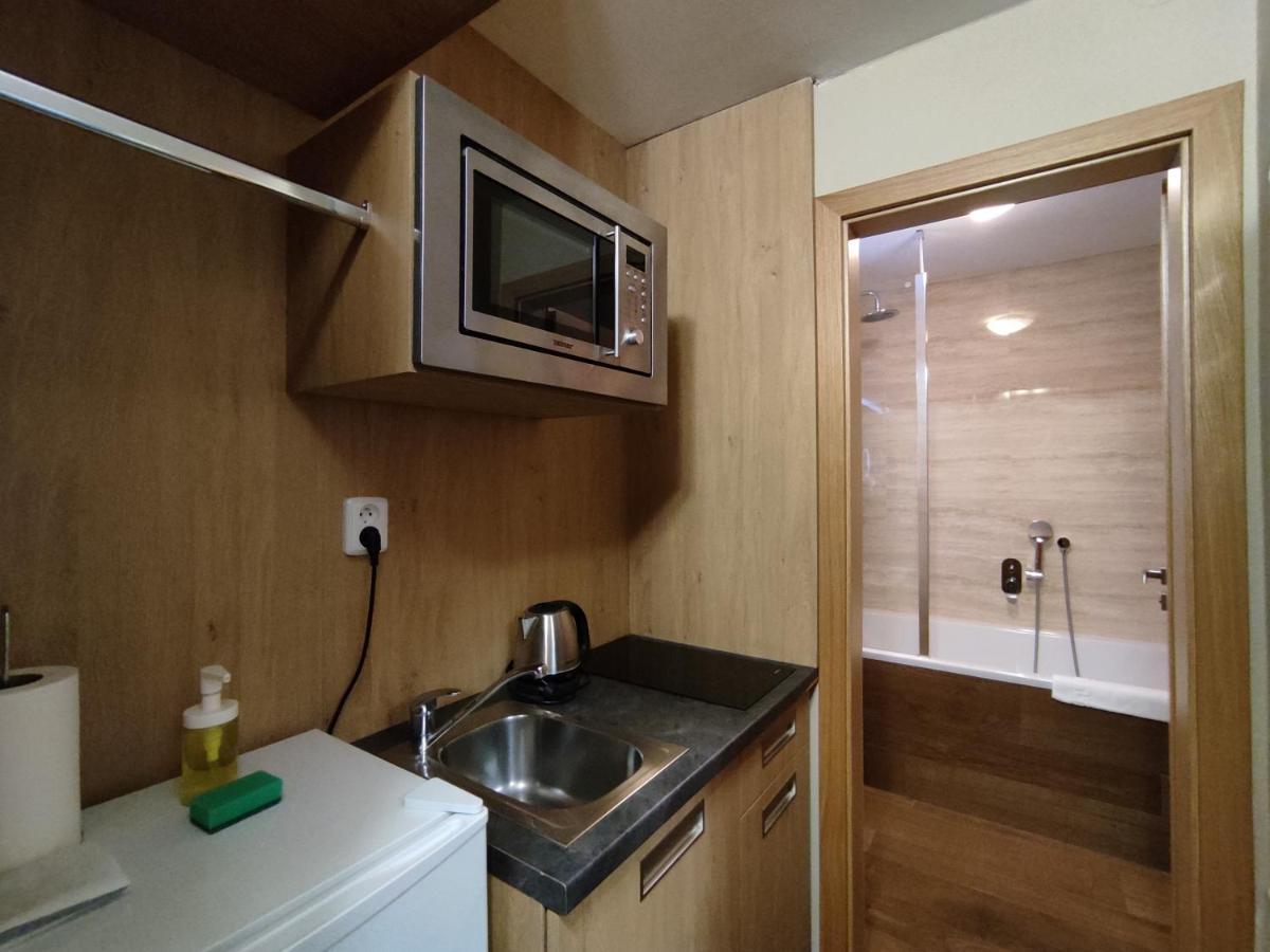 Relax Harrachov Apartments Bagian luar foto