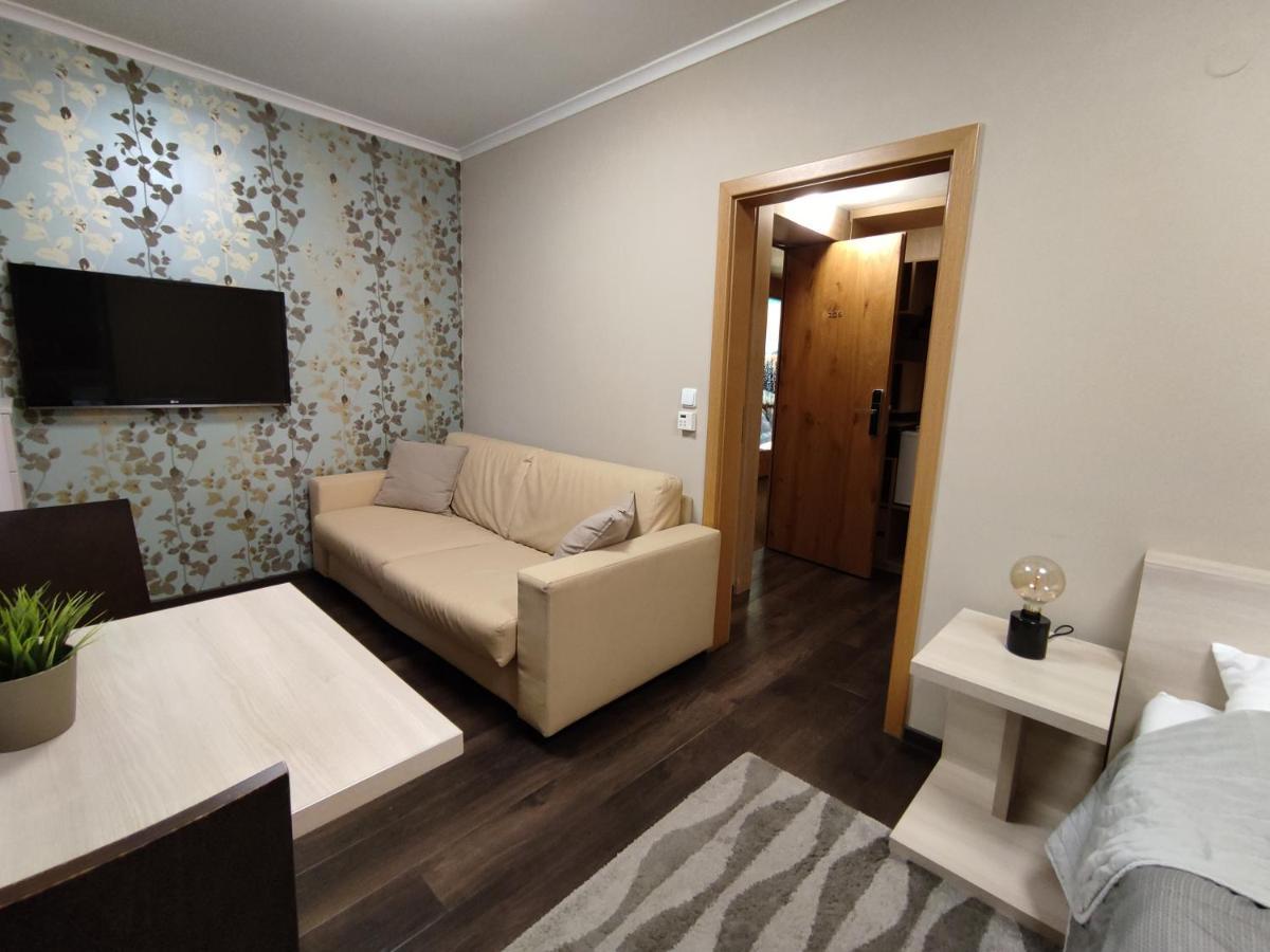 Relax Harrachov Apartments Bagian luar foto