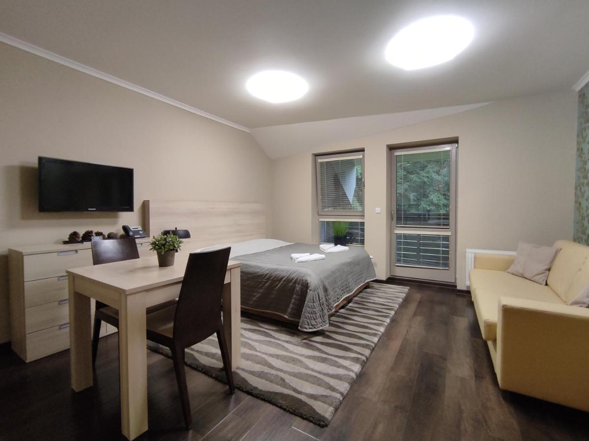 Relax Harrachov Apartments Bagian luar foto