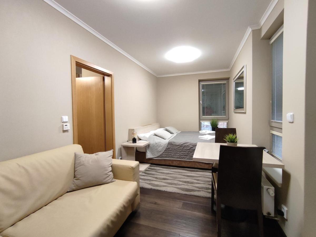 Relax Harrachov Apartments Bagian luar foto