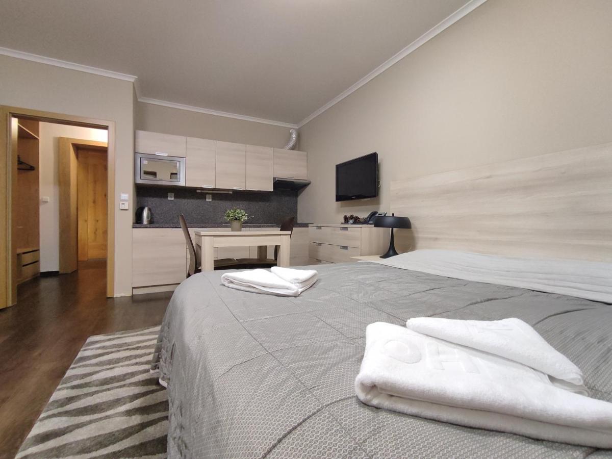 Relax Harrachov Apartments Bagian luar foto