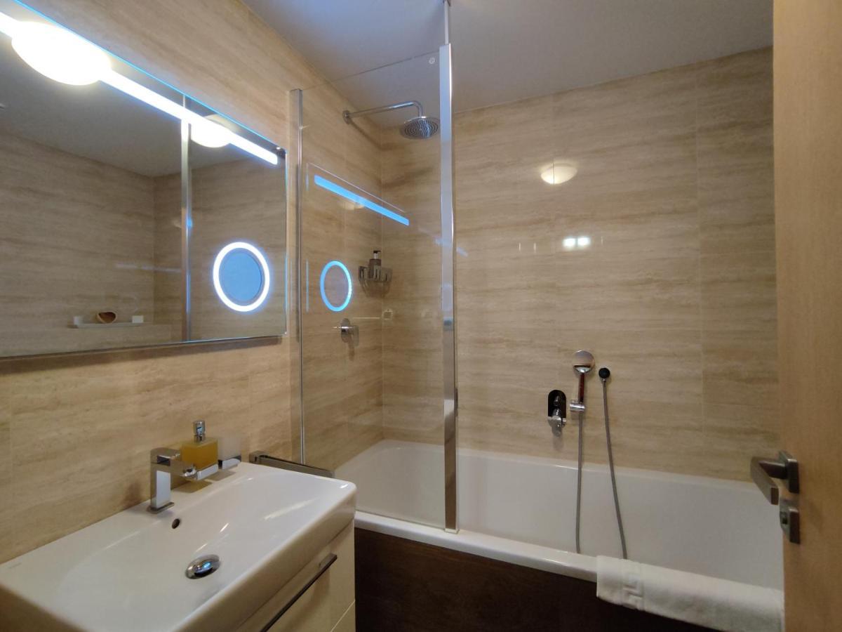 Relax Harrachov Apartments Bagian luar foto