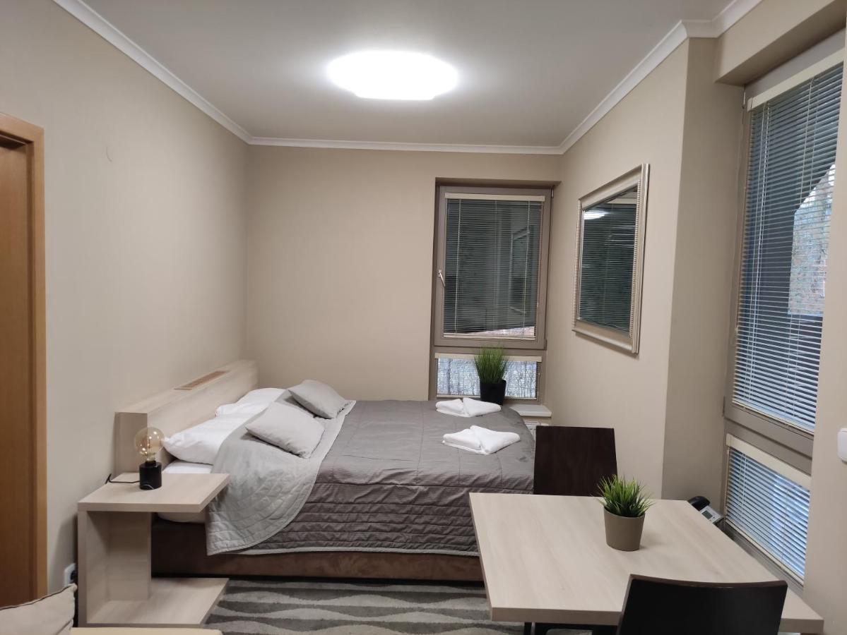 Relax Harrachov Apartments Bagian luar foto