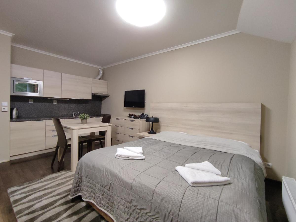 Relax Harrachov Apartments Bagian luar foto