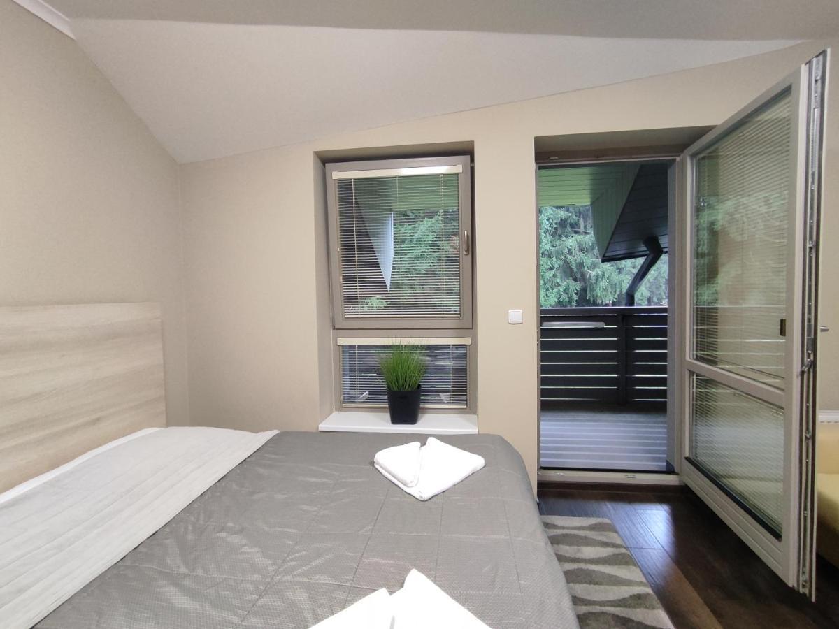 Relax Harrachov Apartments Bagian luar foto