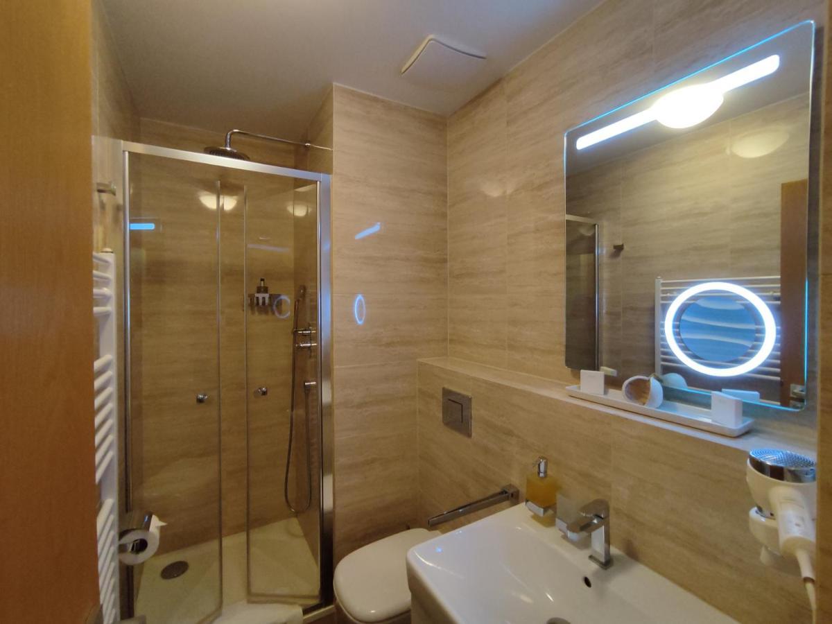 Relax Harrachov Apartments Bagian luar foto