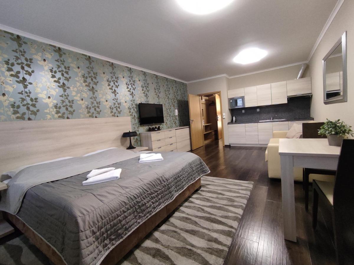 Relax Harrachov Apartments Bagian luar foto