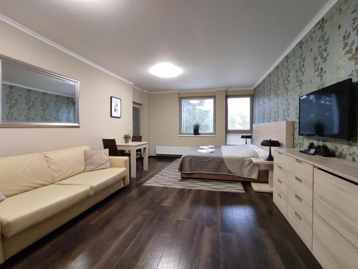 Relax Harrachov Apartments Bagian luar foto