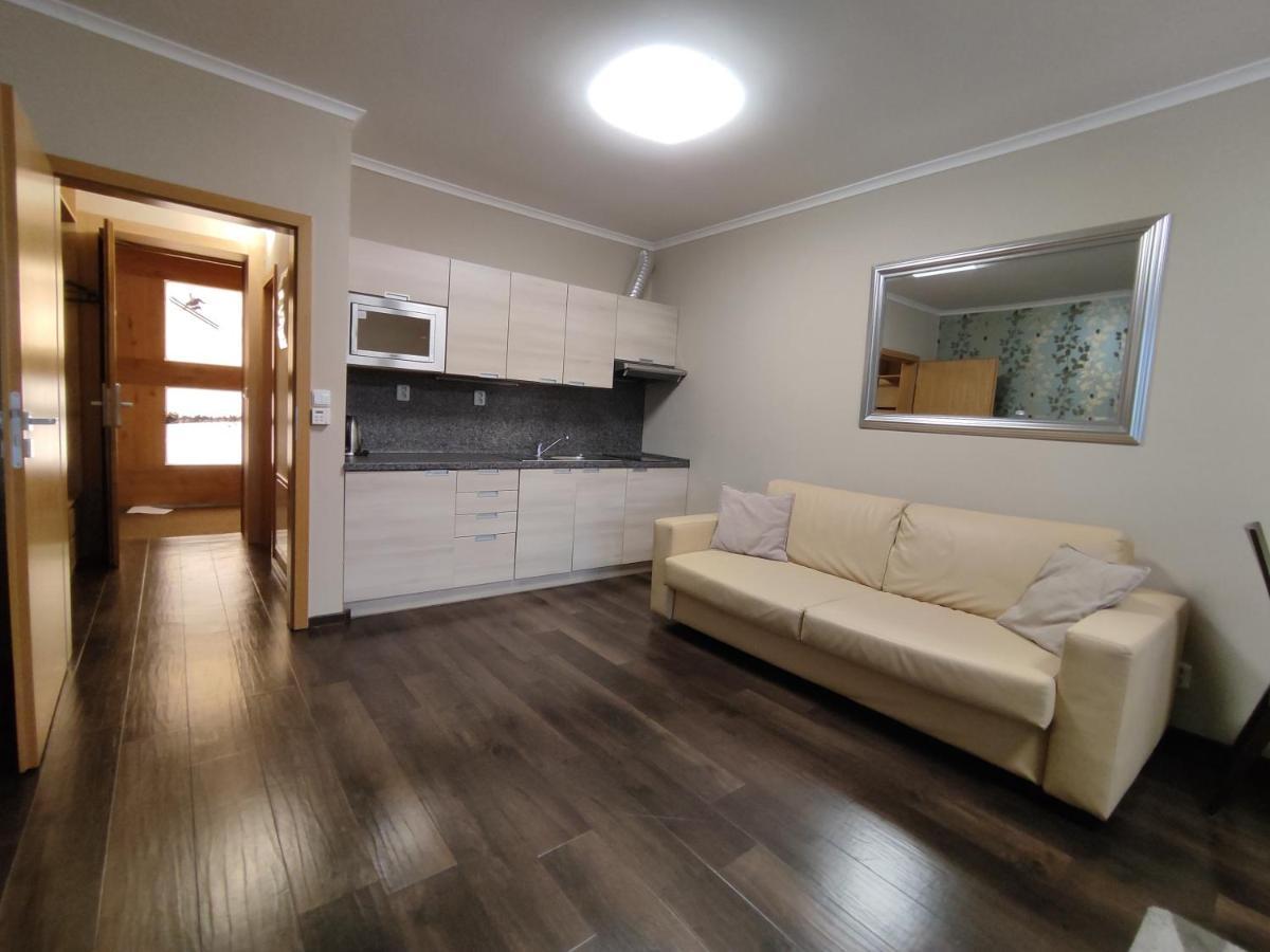 Relax Harrachov Apartments Bagian luar foto