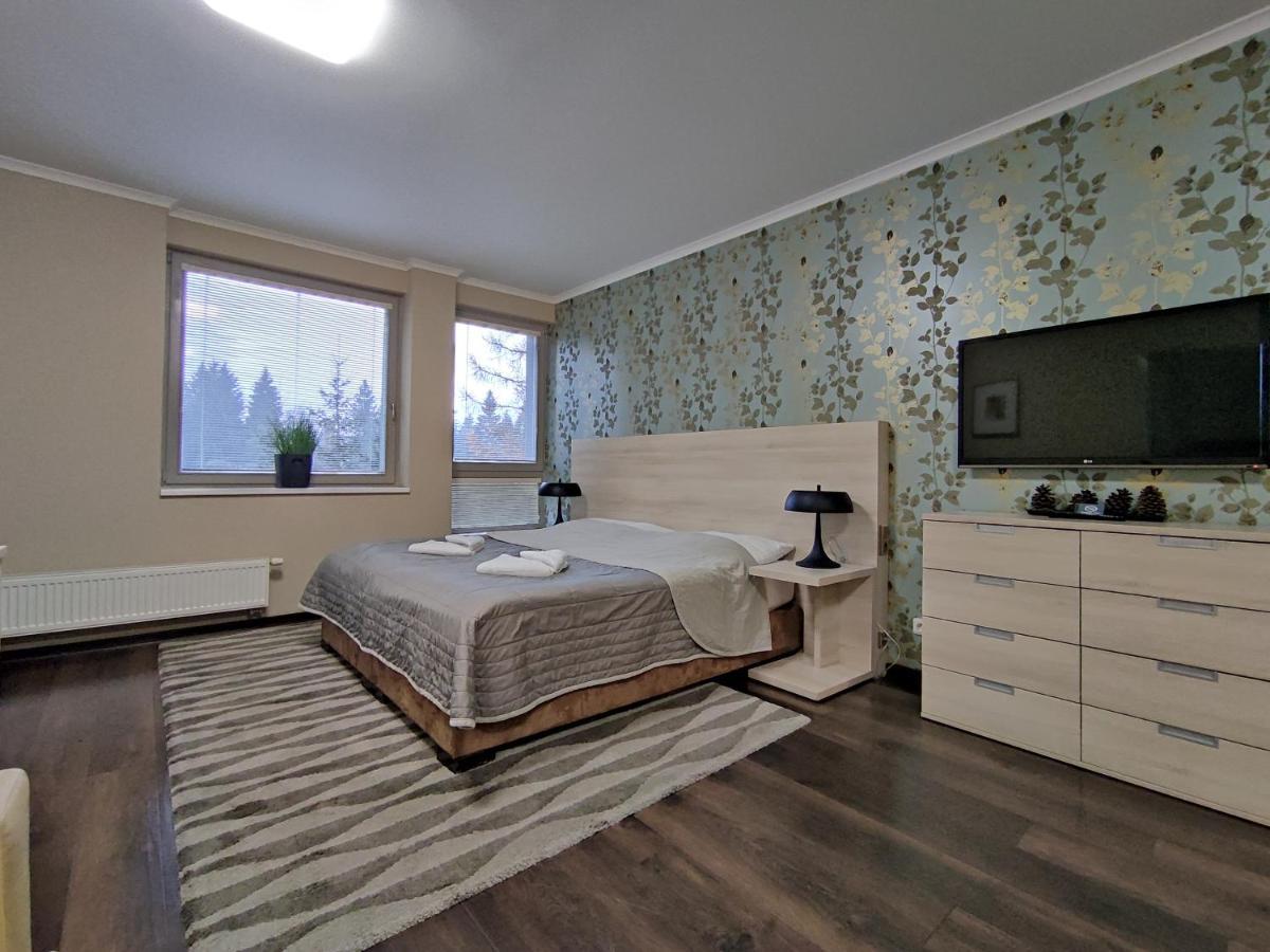 Relax Harrachov Apartments Bagian luar foto