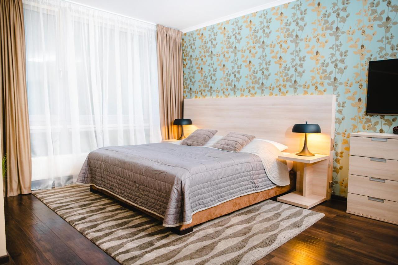 Relax Harrachov Apartments Bagian luar foto