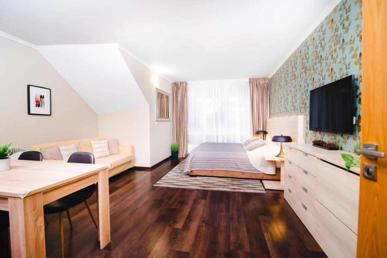 Relax Harrachov Apartments Bagian luar foto
