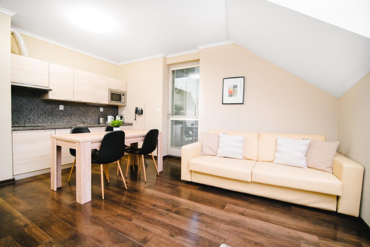 Relax Harrachov Apartments Bagian luar foto