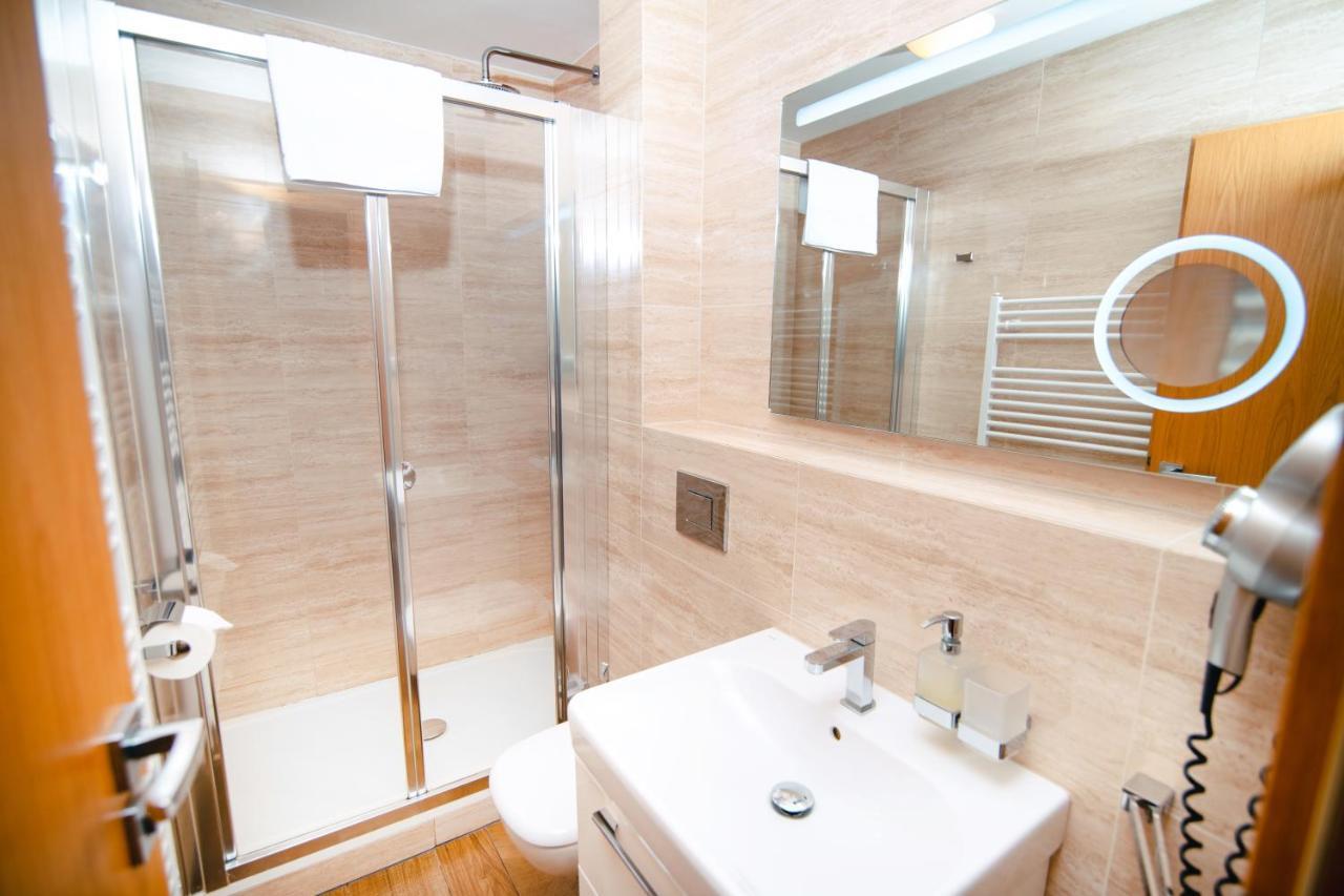 Relax Harrachov Apartments Bagian luar foto